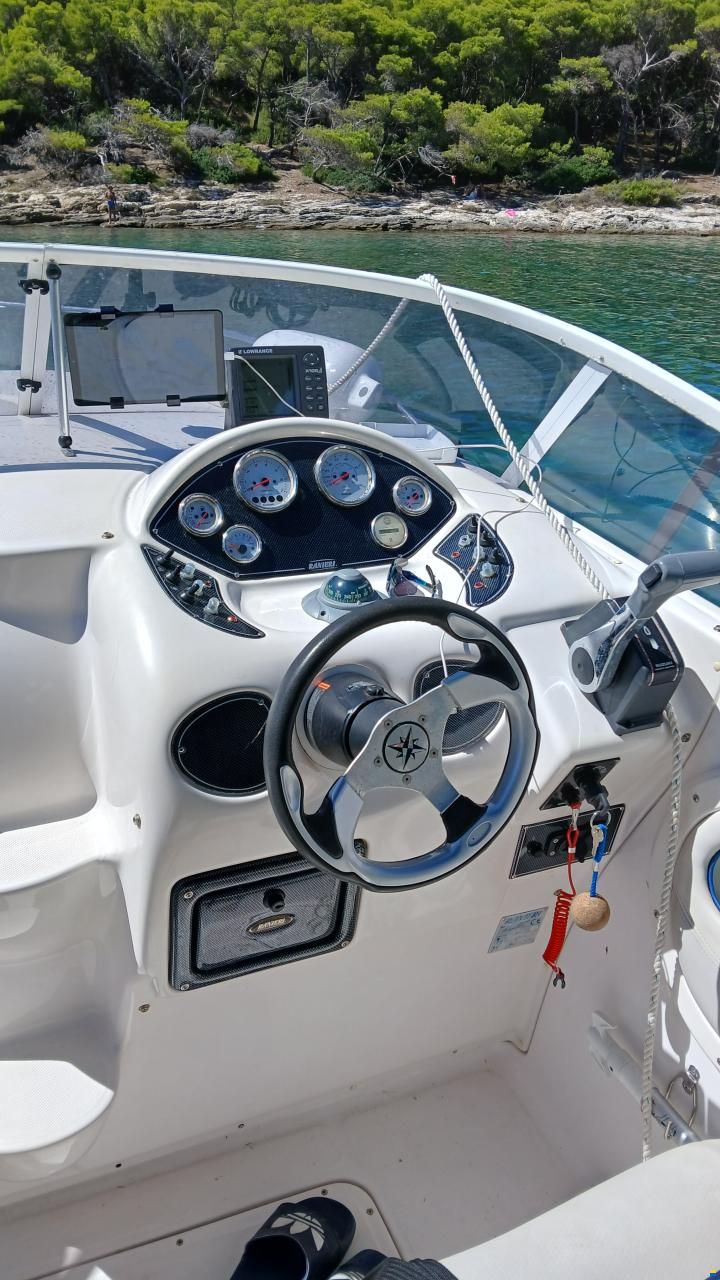Ranieri Rainieri 23 Sealady