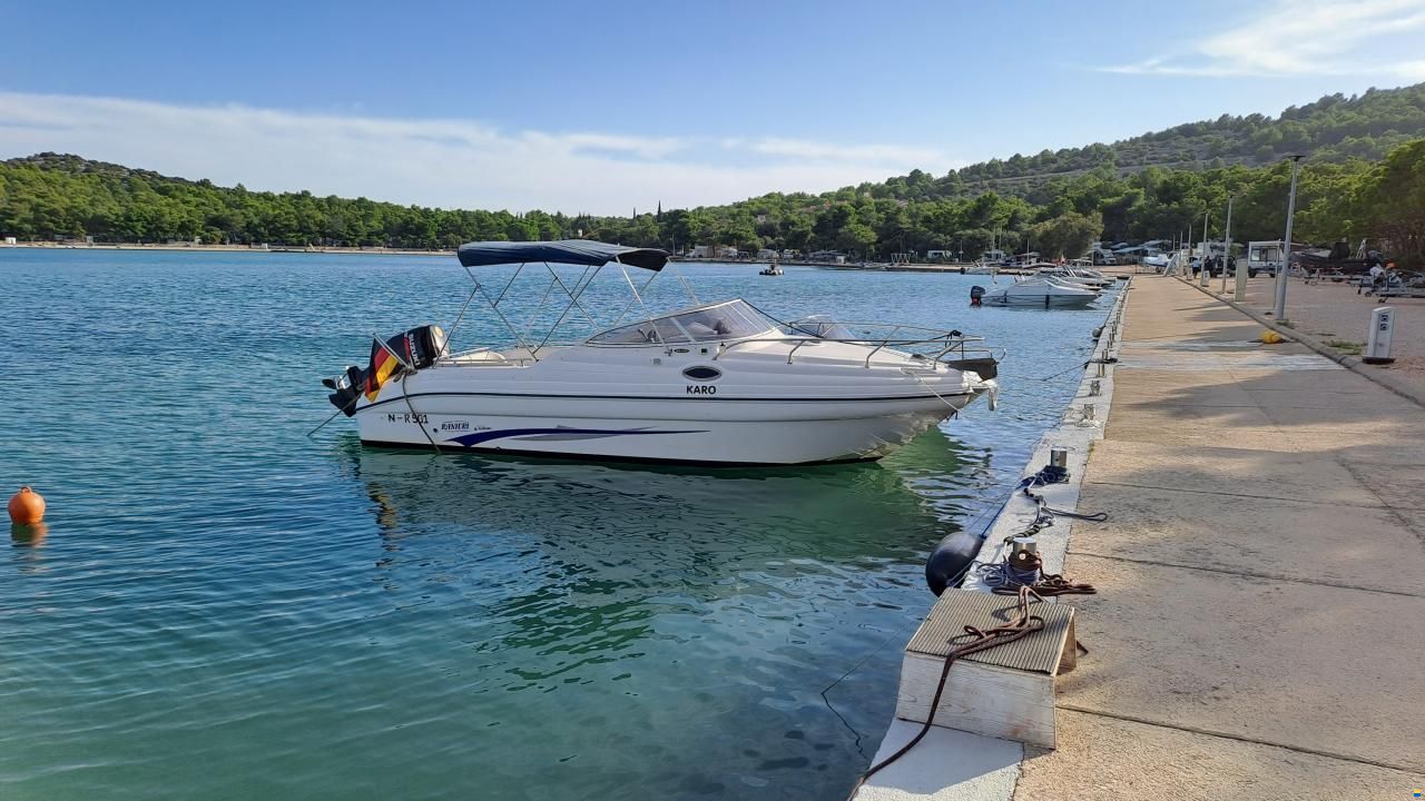 Ranieri Rainieri 23 Sealady