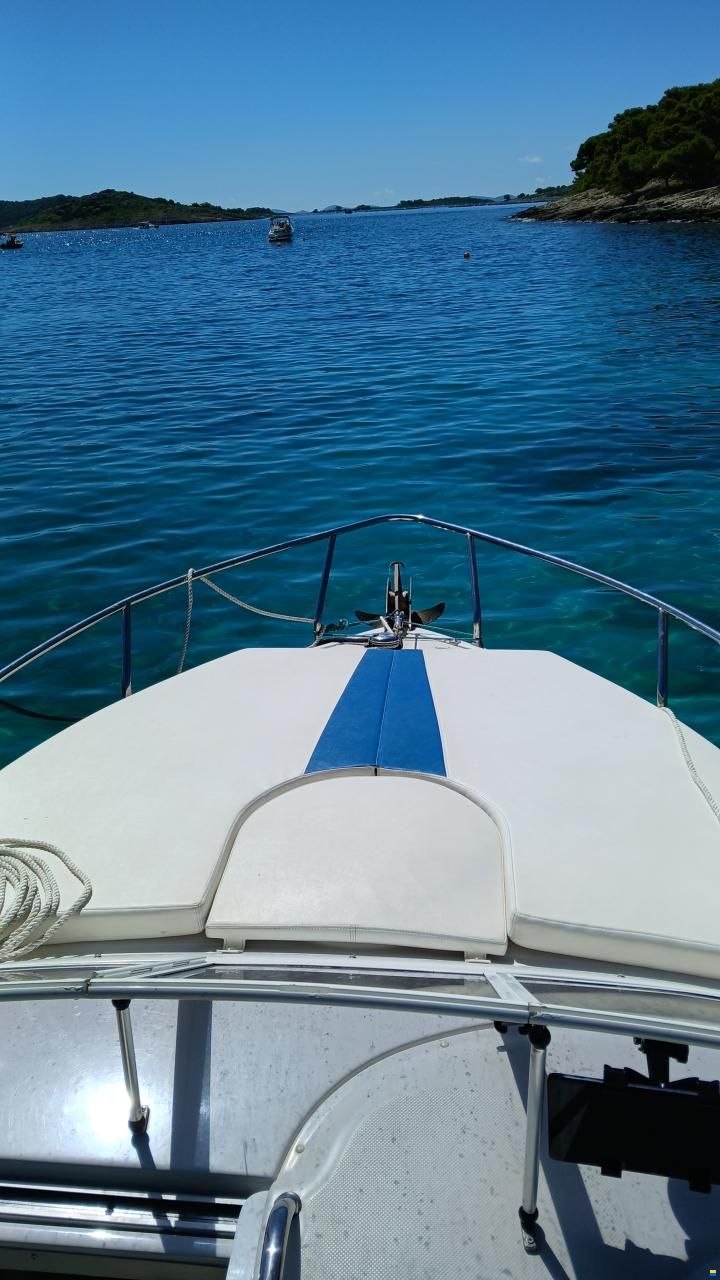 Ranieri Rainieri 23 Sealady