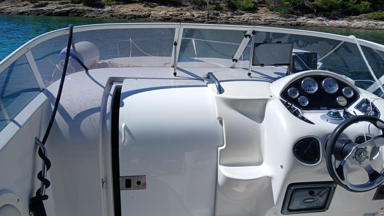 Ranieri Rainieri 23 Sealady