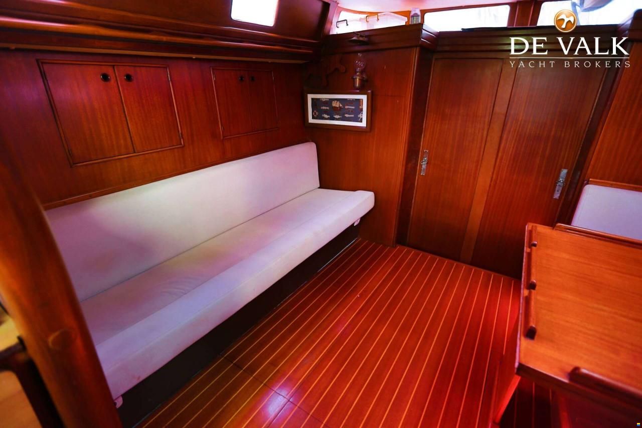 Beaufort 16 Ketch