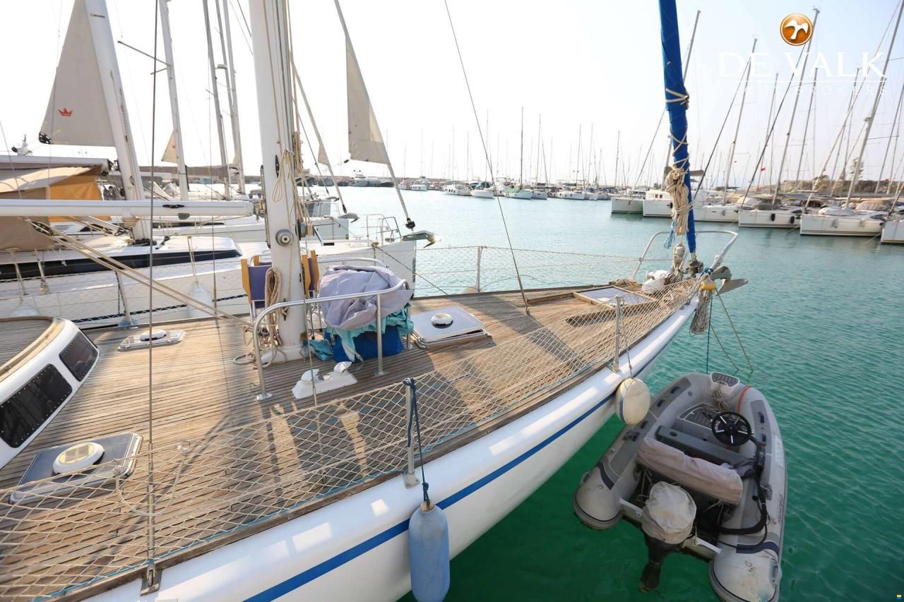 Beaufort 16 Ketch