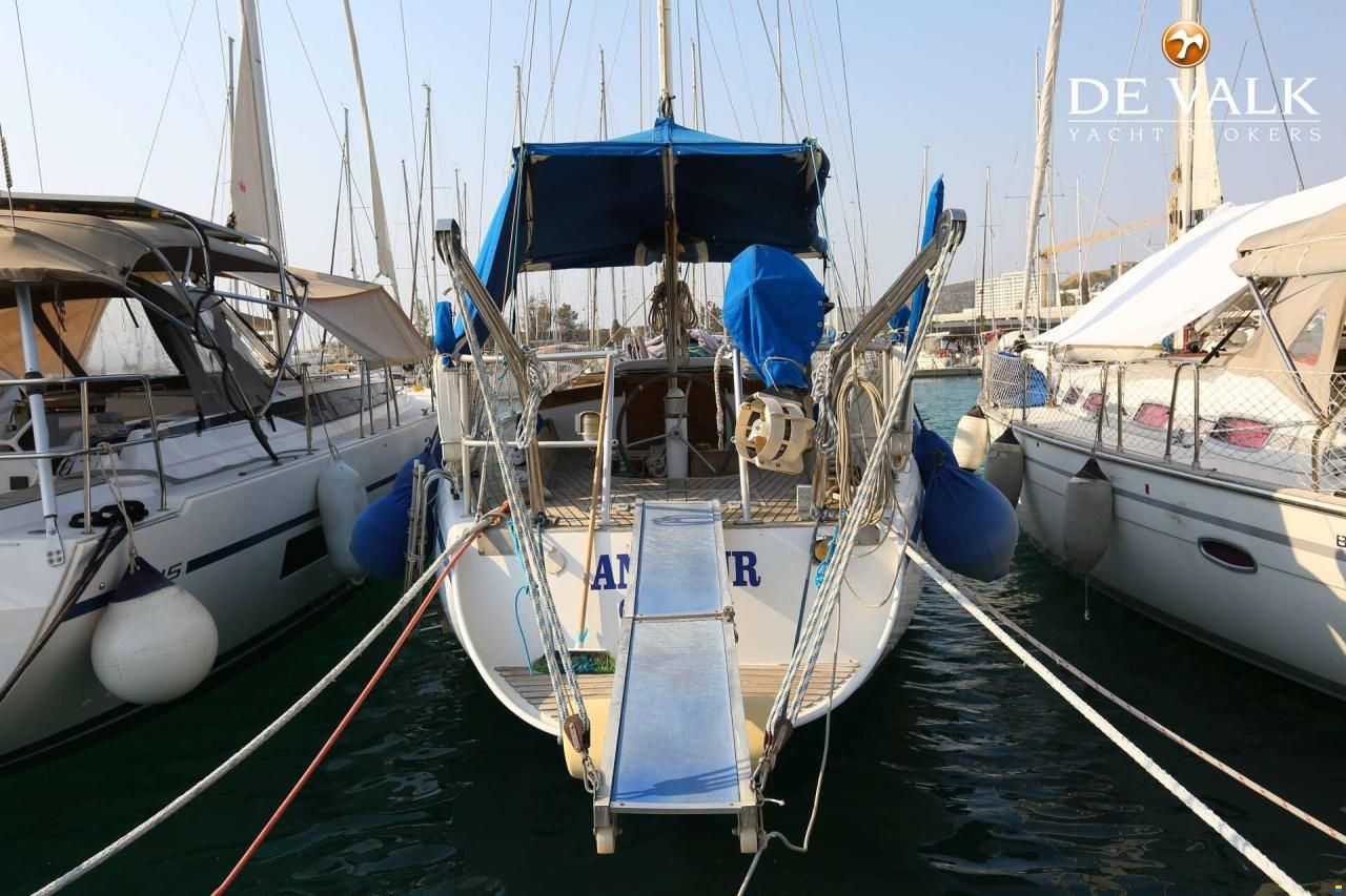 Beaufort 16 Ketch