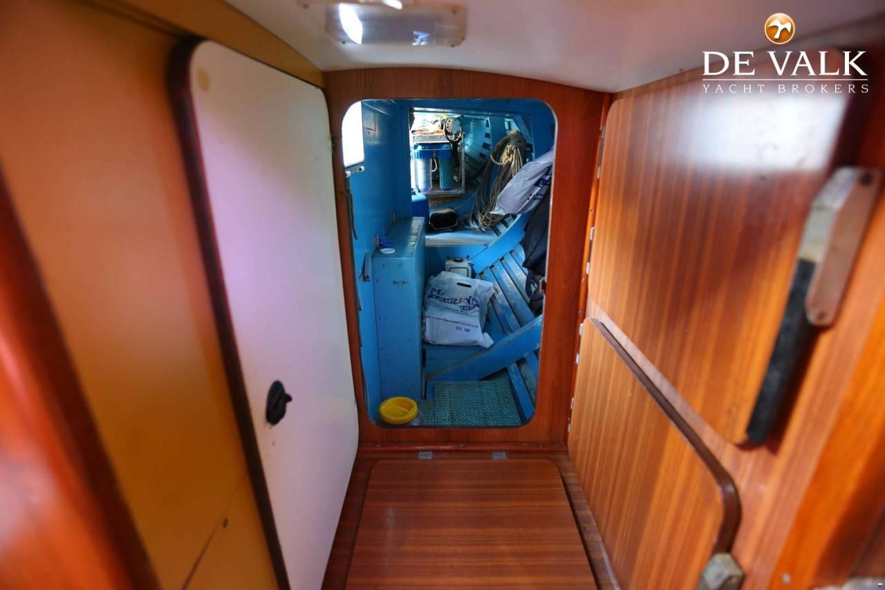 Beaufort 16 Ketch