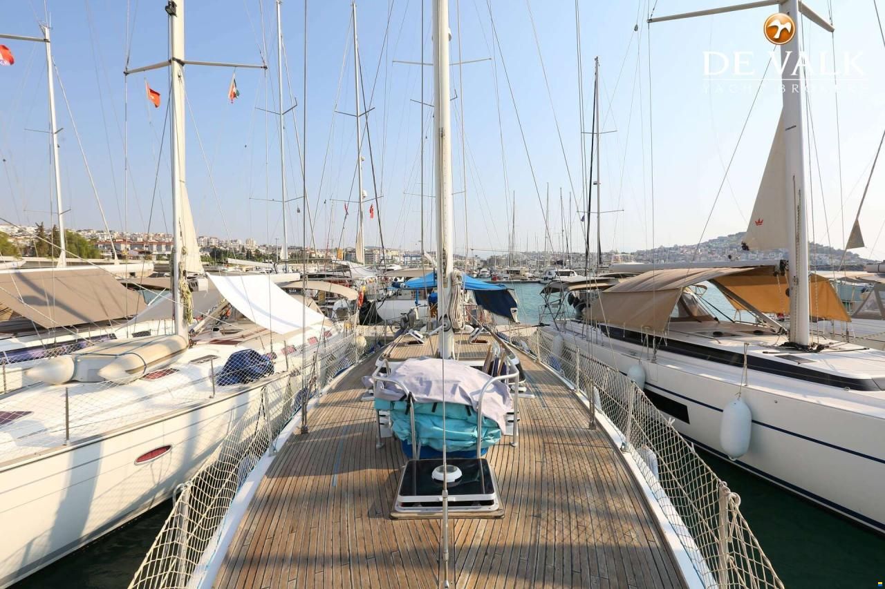 Beaufort 16 Ketch