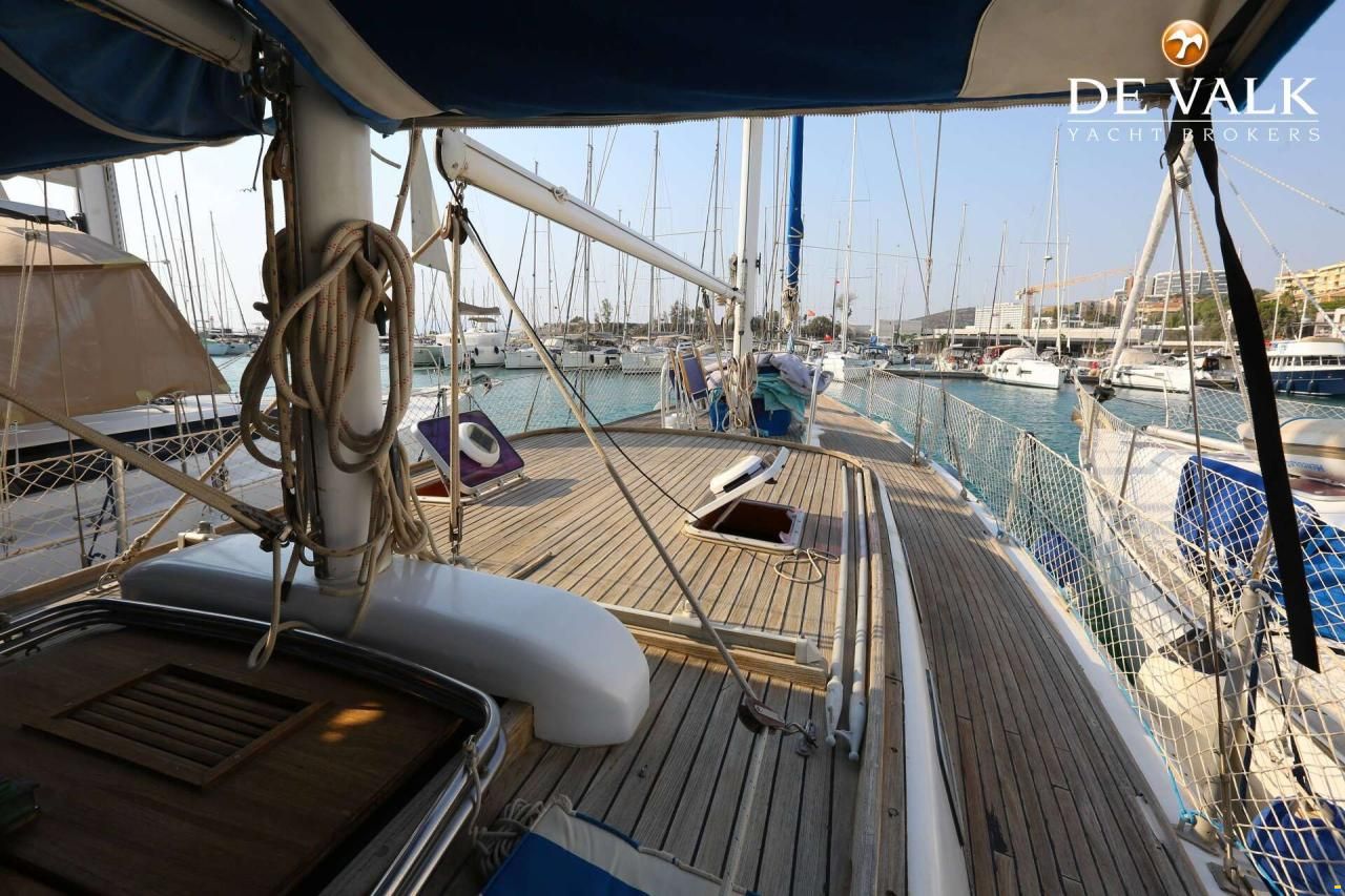 Beaufort 16 Ketch
