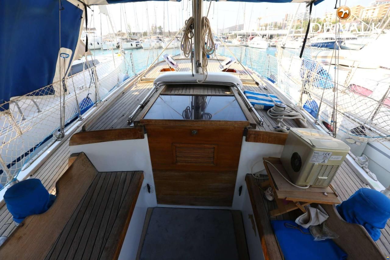 Beaufort 16 Ketch