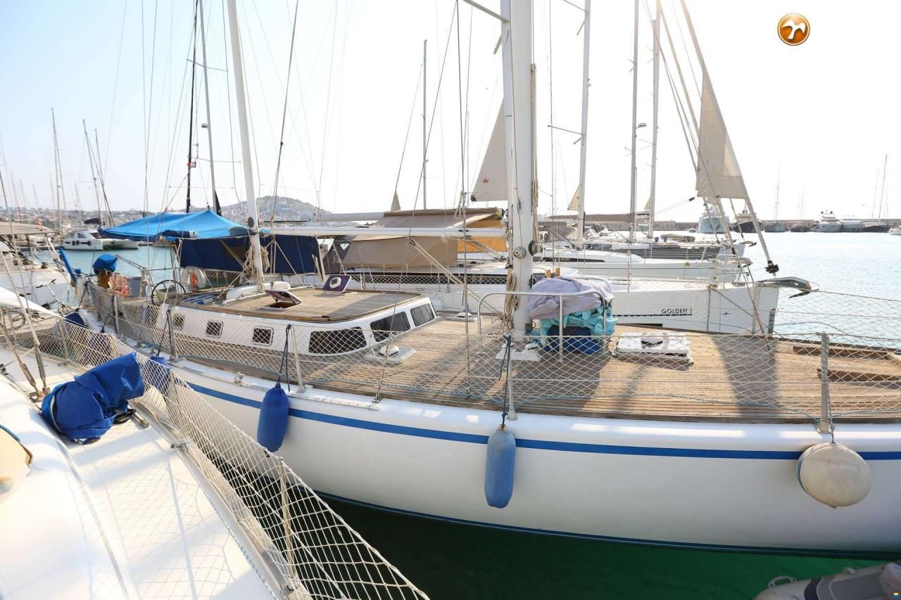 Beaufort 16 Ketch