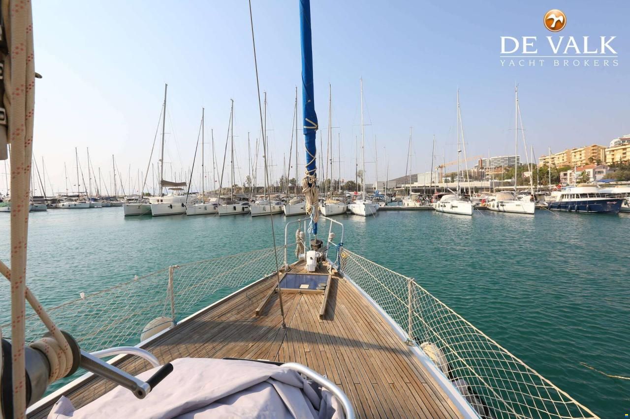 Beaufort 16 Ketch