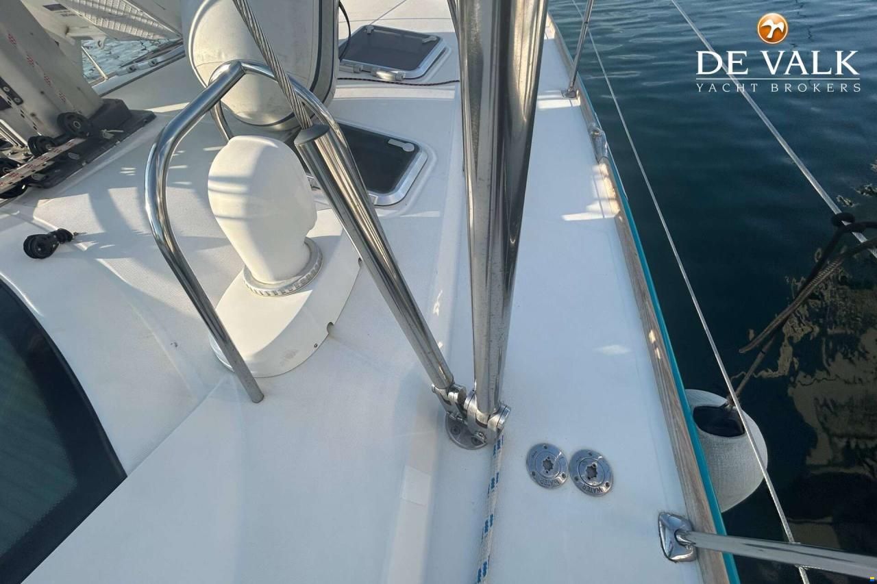 Jeanneau Sun Odyssey 54 DS