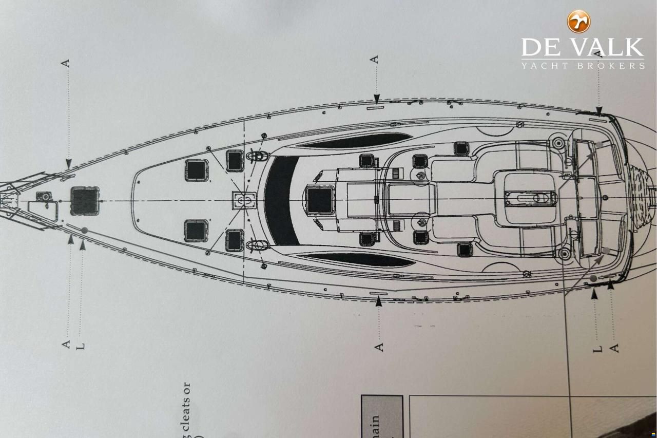 Jeanneau Sun Odyssey 54 DS