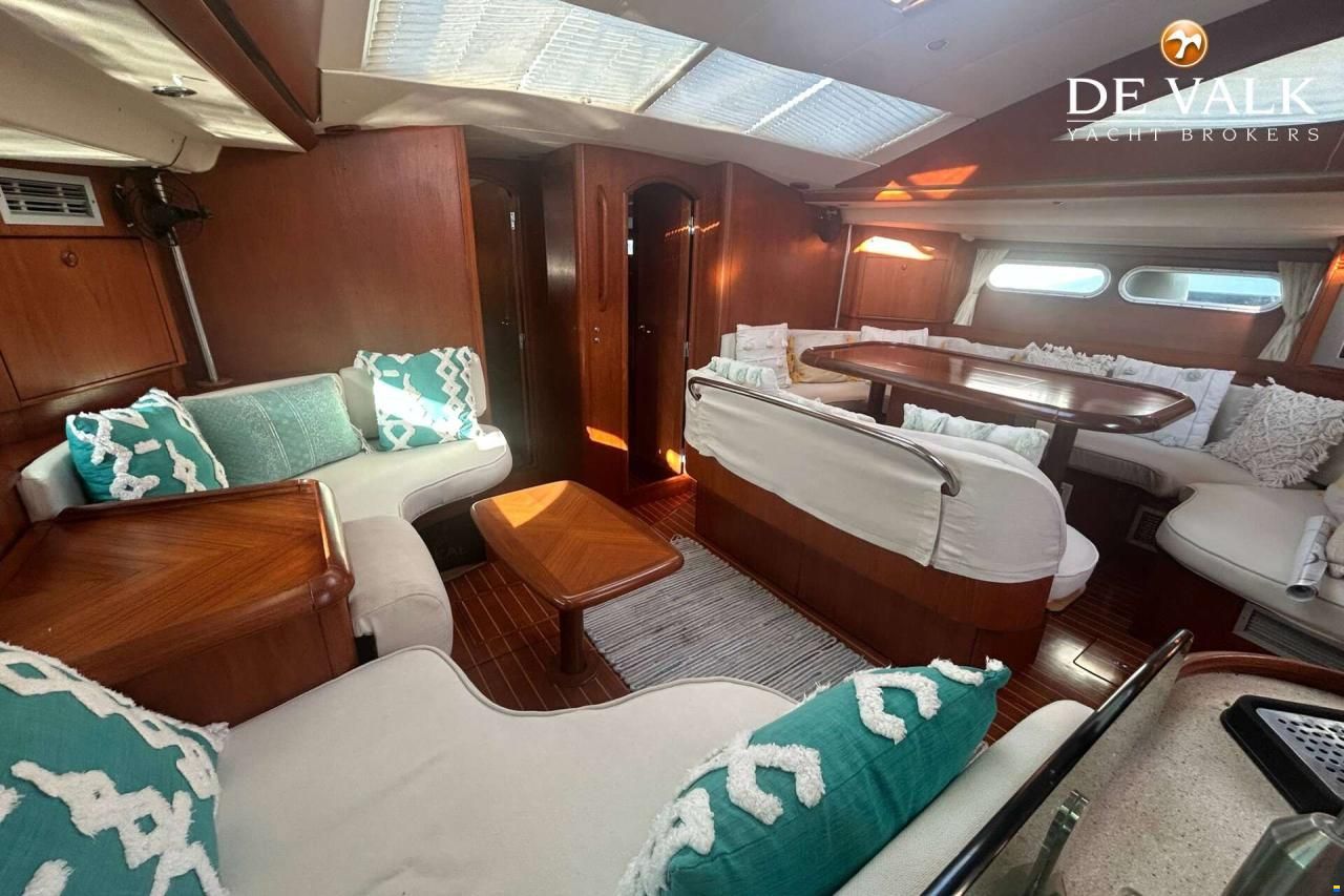 Jeanneau Sun Odyssey 54 DS