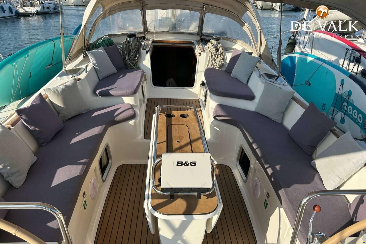 Jeanneau Sun Odyssey 54 DS