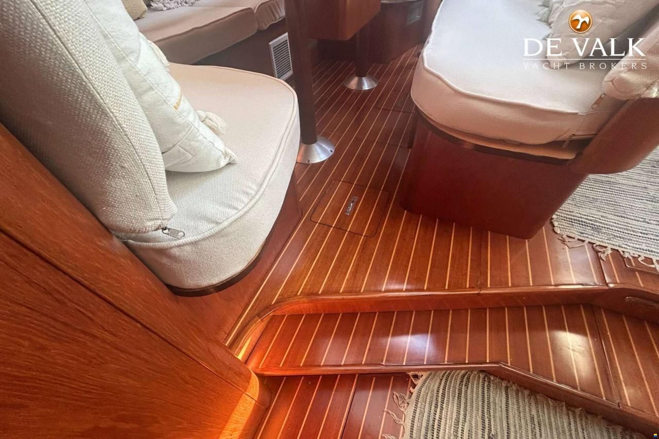 Jeanneau Sun Odyssey 54 DS