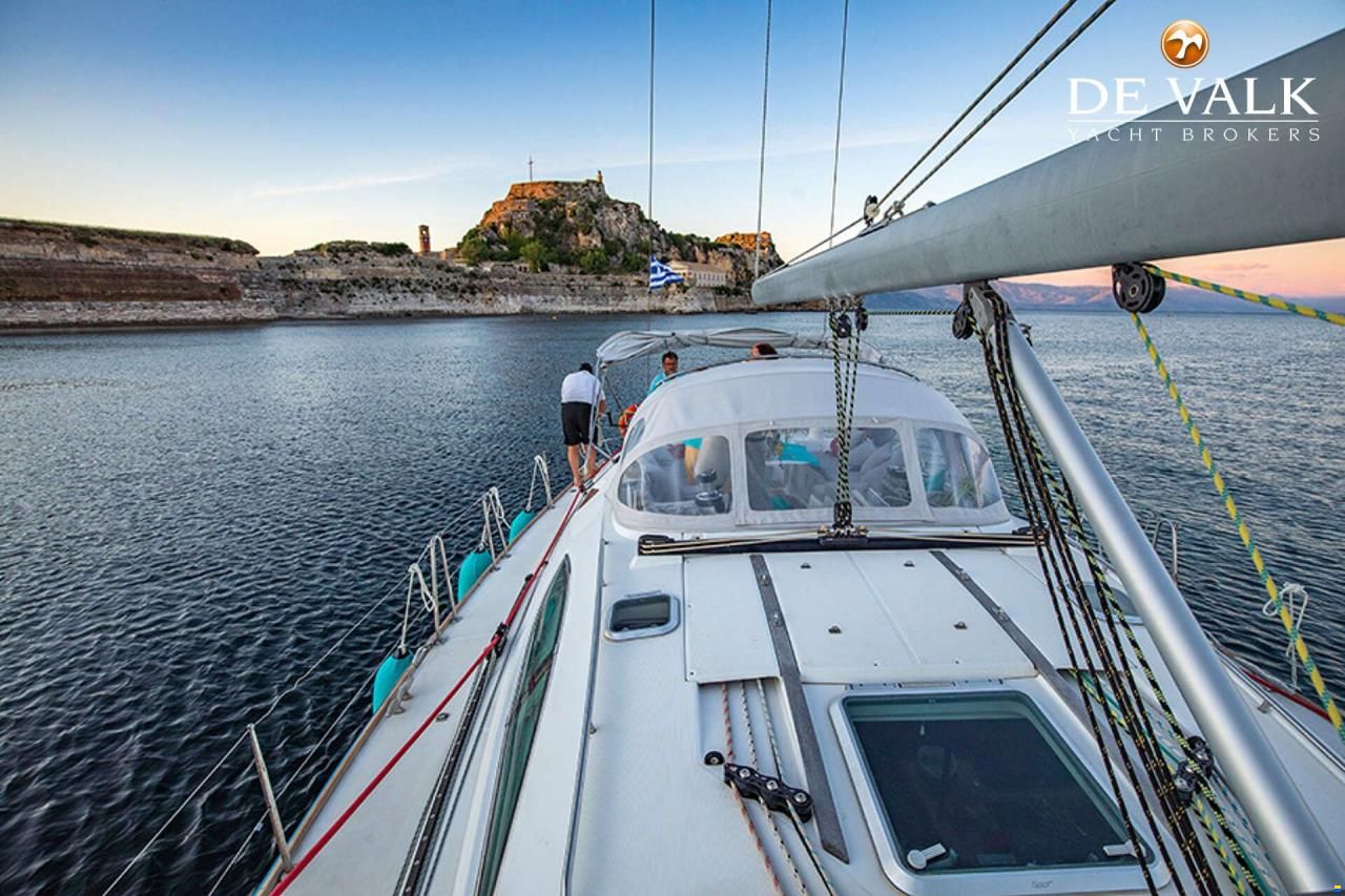 Jeanneau Sun Odyssey 54 DS