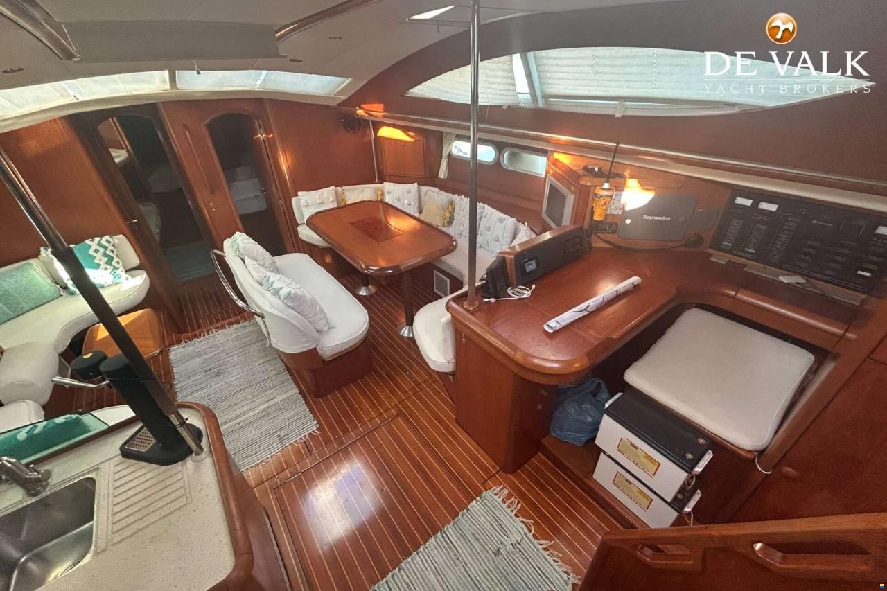 Jeanneau Sun Odyssey 54 DS