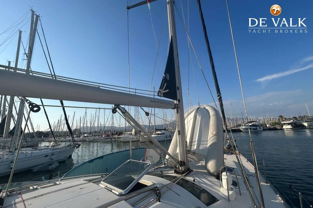 Jeanneau Sun Odyssey 54 DS