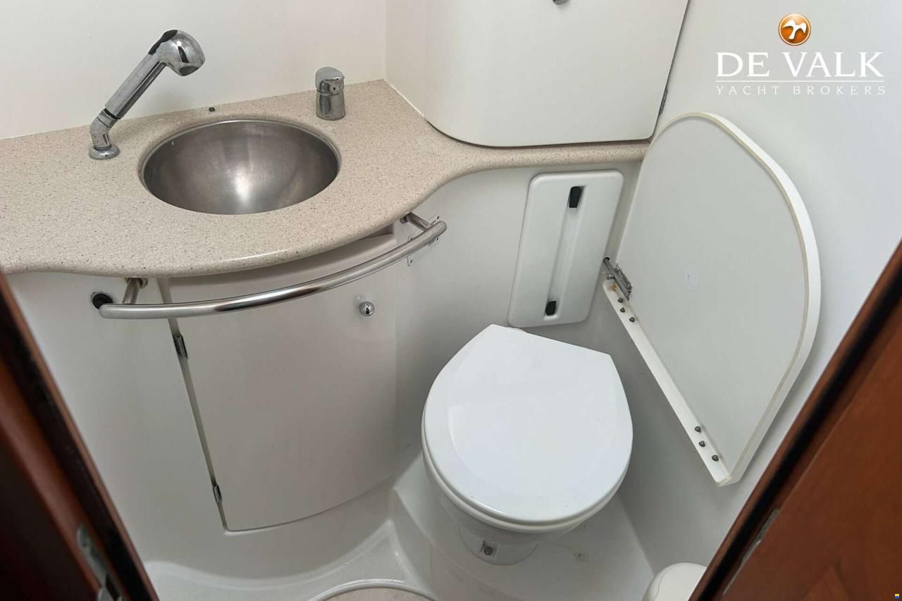 Jeanneau Sun Odyssey 54 DS