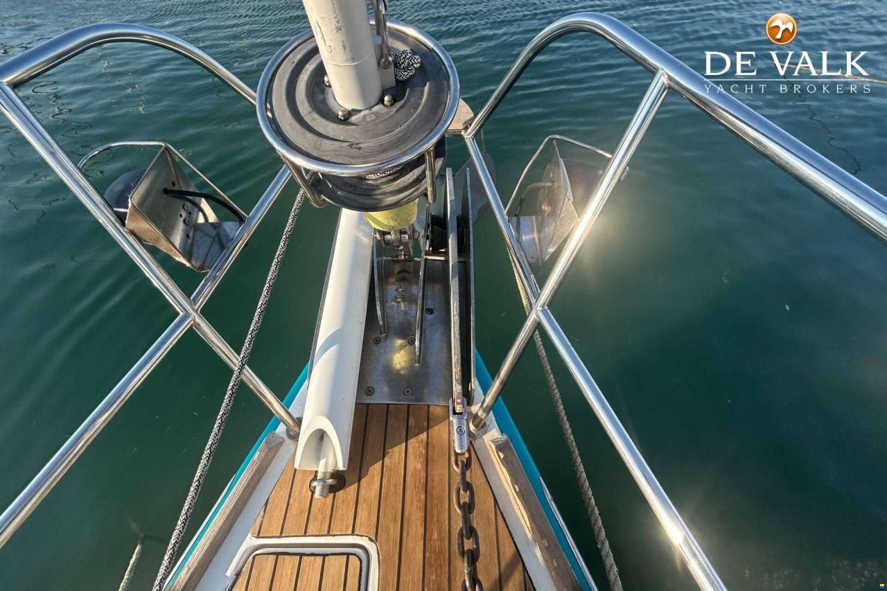 Jeanneau Sun Odyssey 54 DS