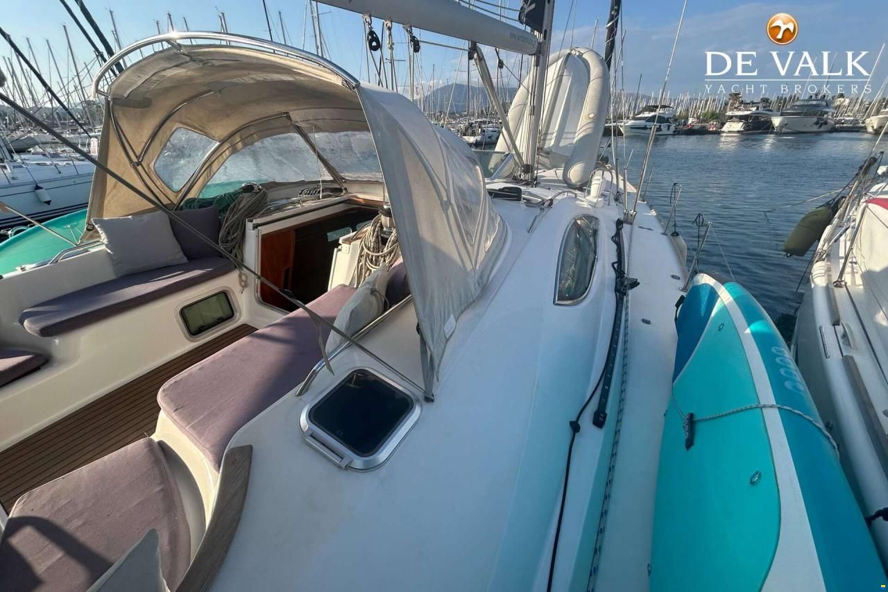 Jeanneau Sun Odyssey 54 DS