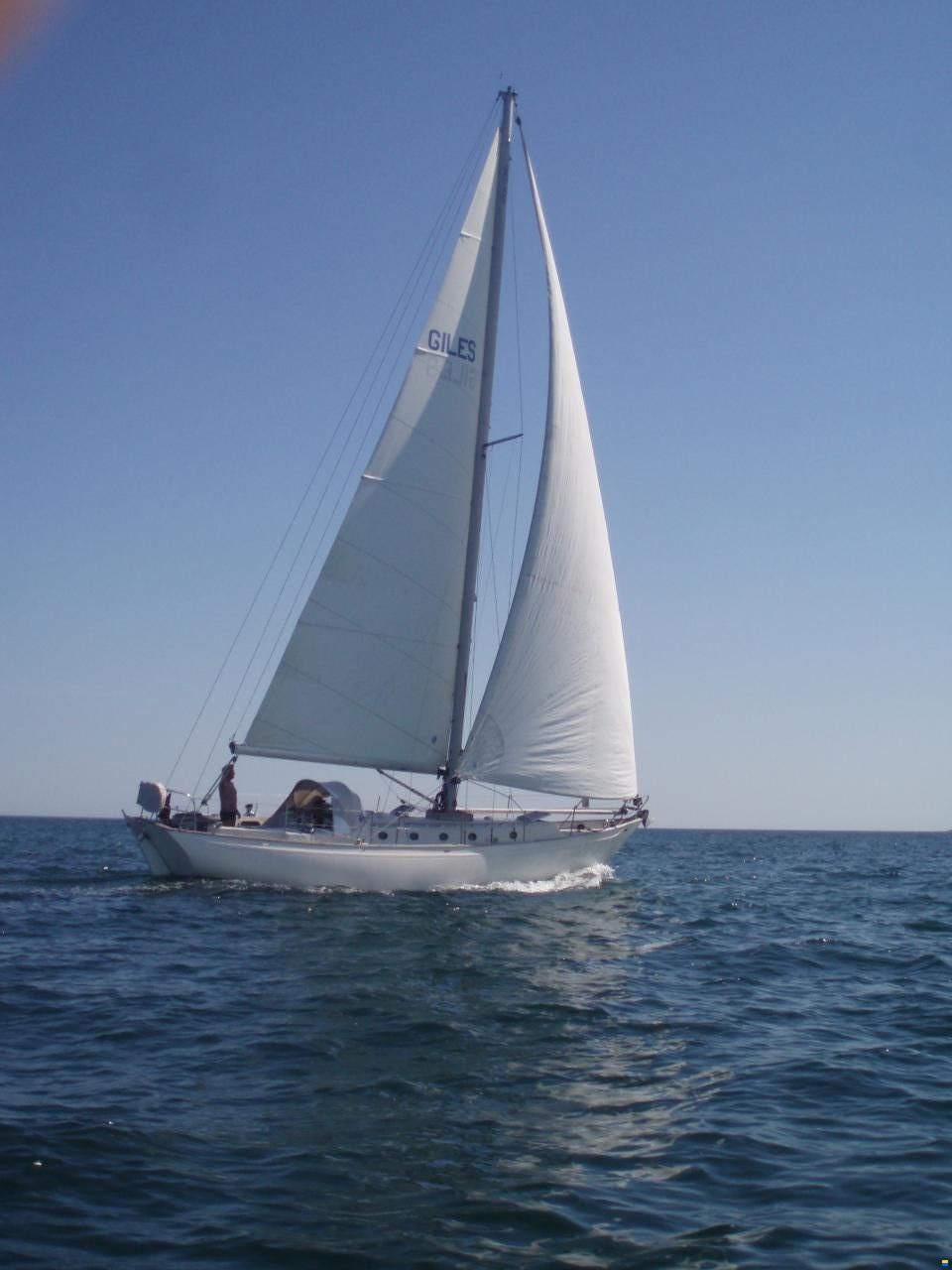 Laurent Giles 38