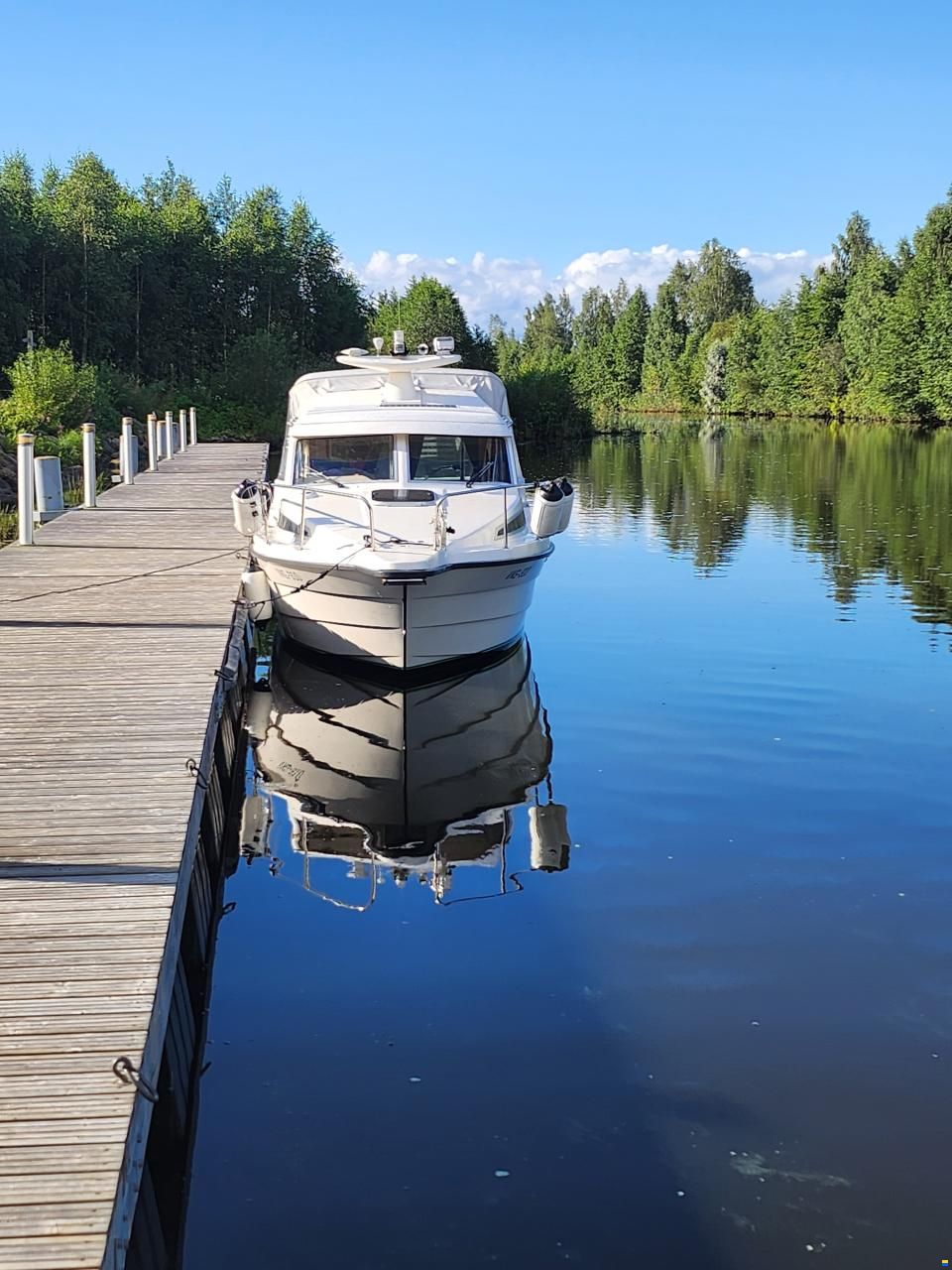 SeaStar Eurocruiser 28