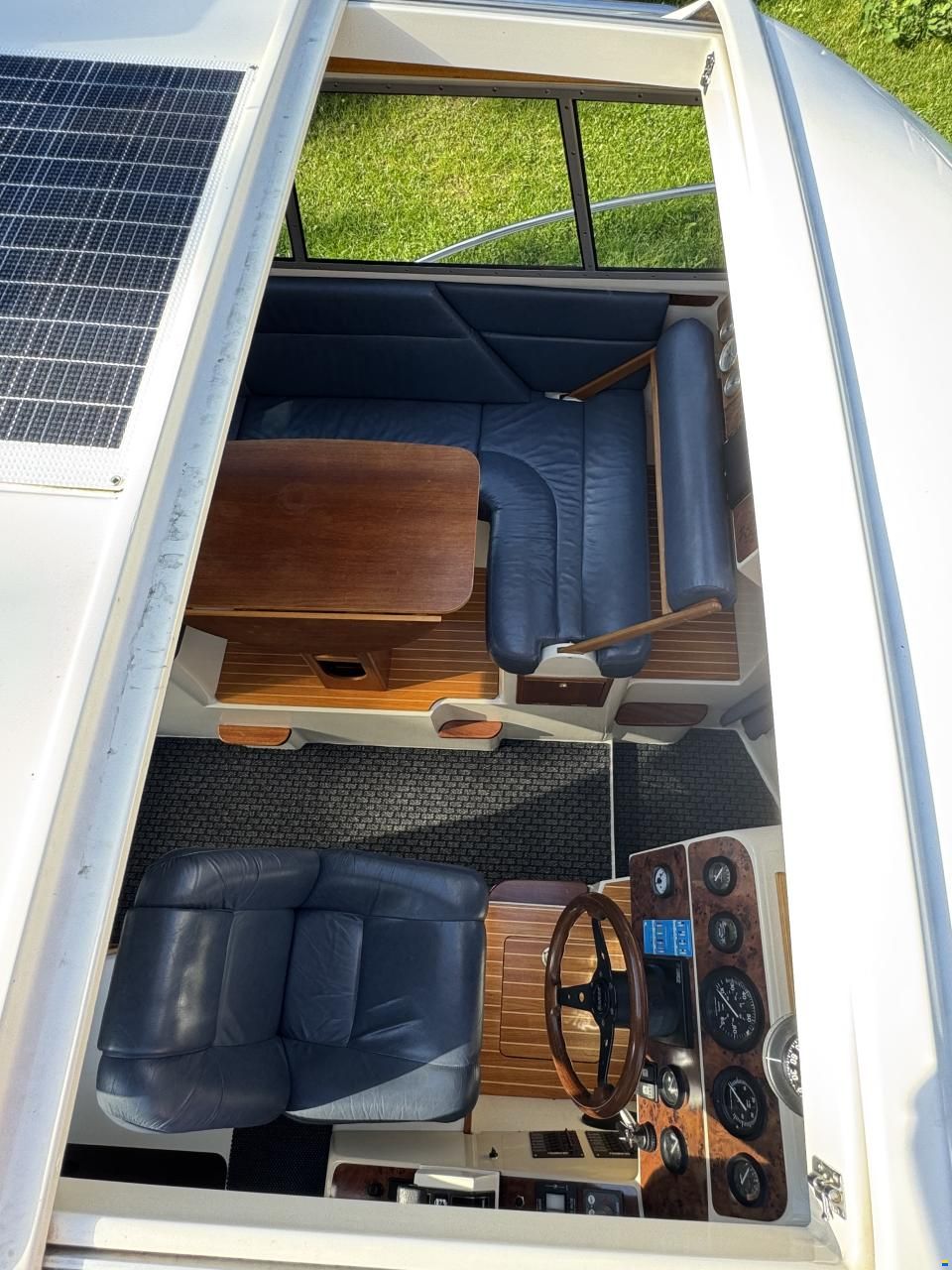 SeaStar Eurocruiser 28