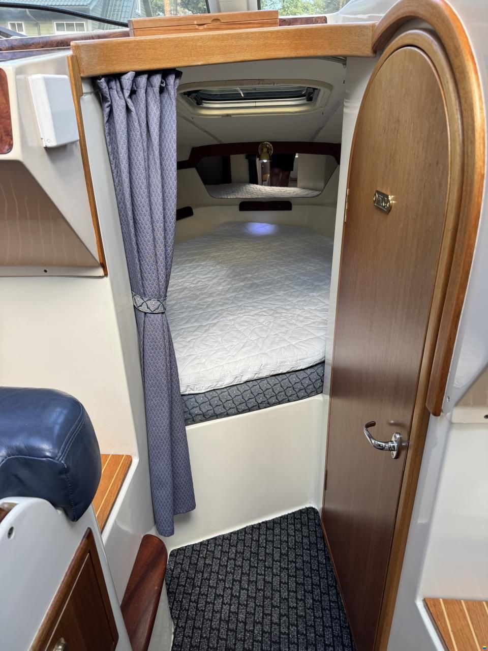 SeaStar Eurocruiser 28