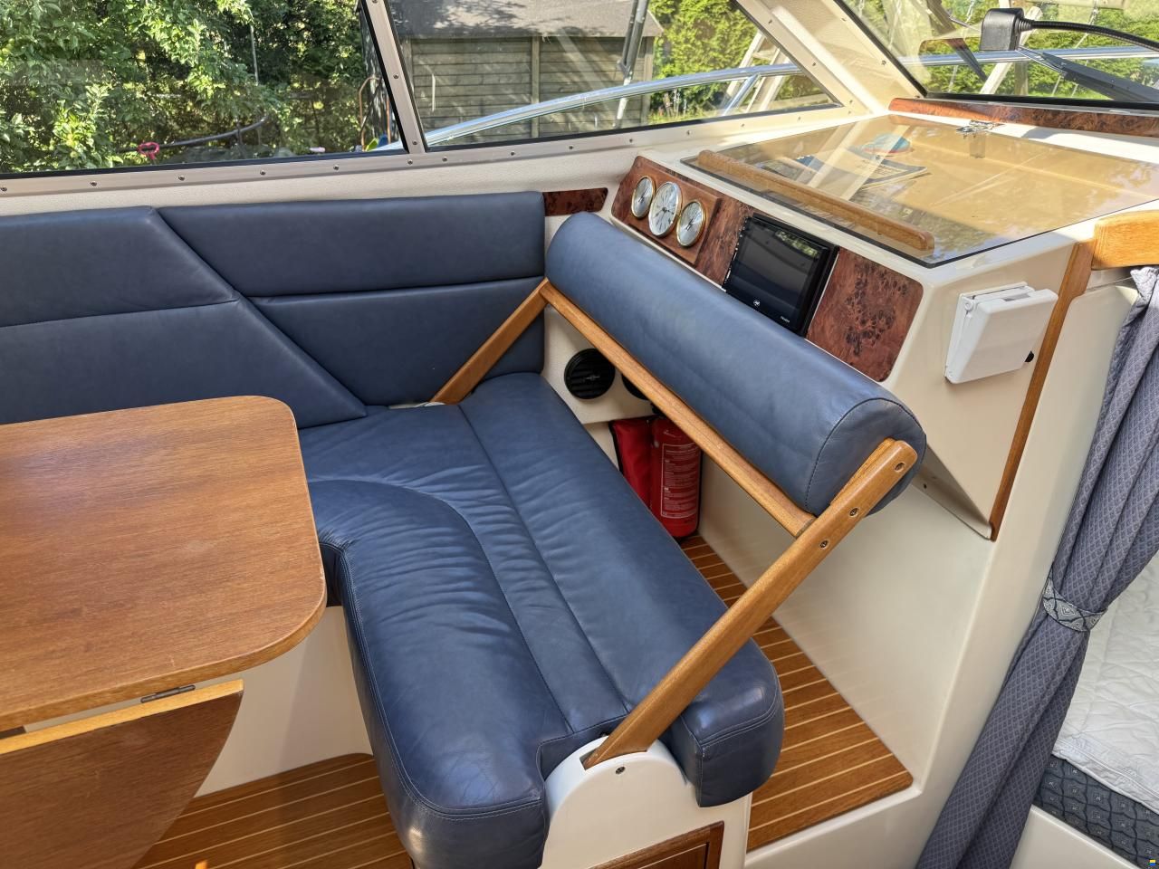 SeaStar Eurocruiser 28