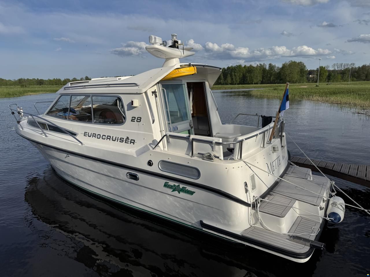 SeaStar Eurocruiser 28