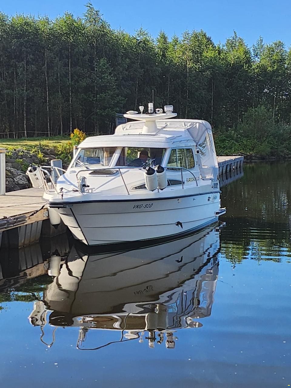 SeaStar Eurocruiser 28