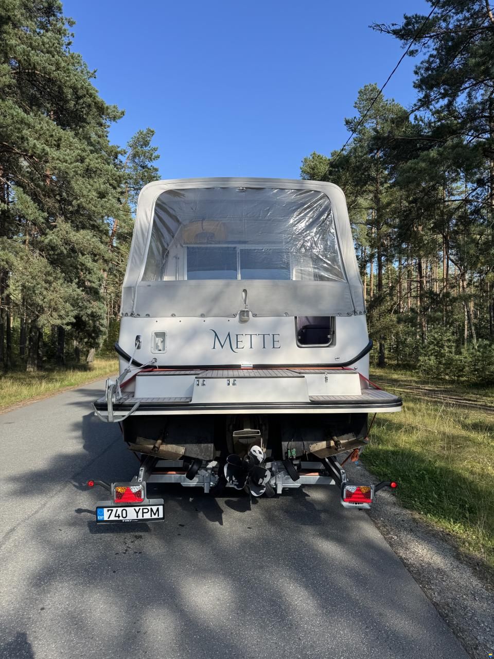 SeaStar Eurocruiser 28