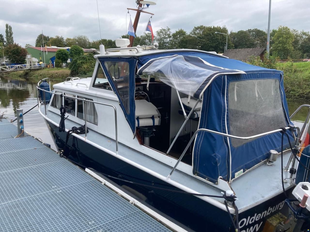 Polaris Kaj&uuml;tboot