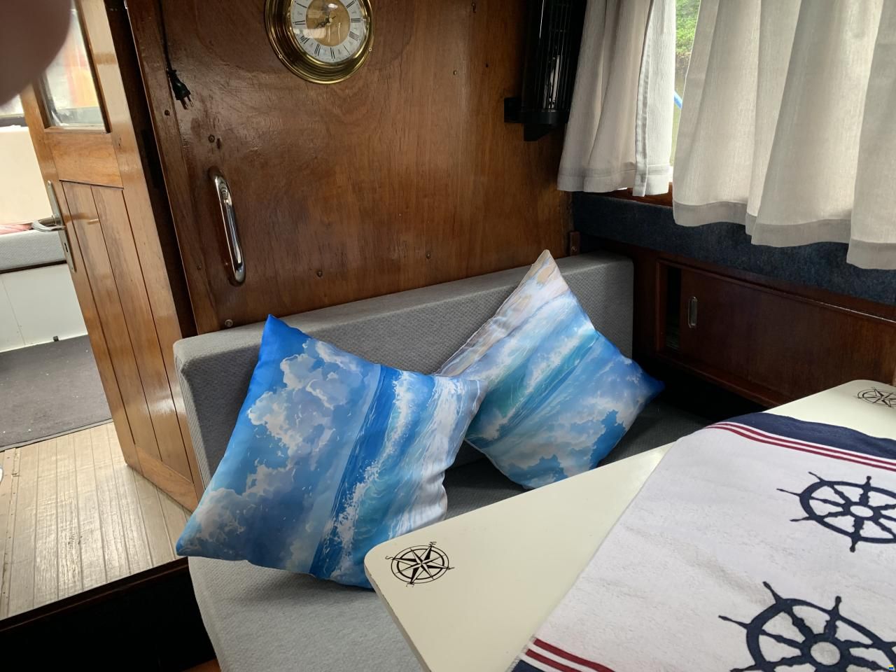 Polaris Kaj&uuml;tboot