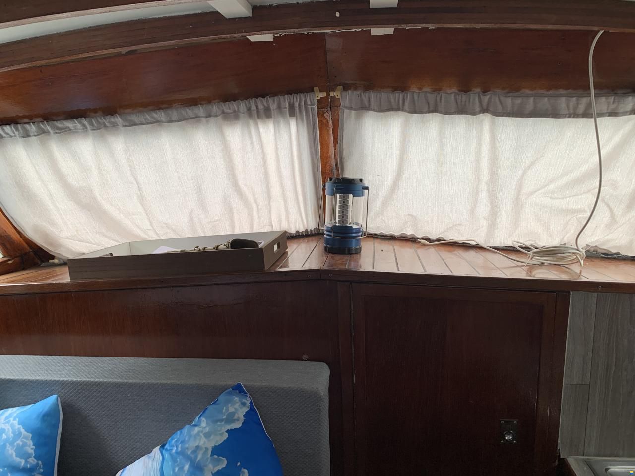 Polaris Kaj&uuml;tboot