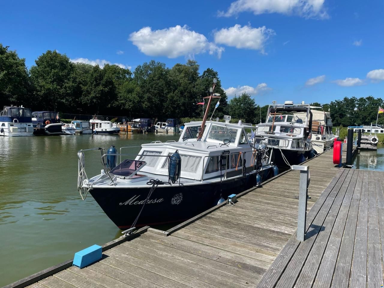 Polaris Kaj&uuml;tboot