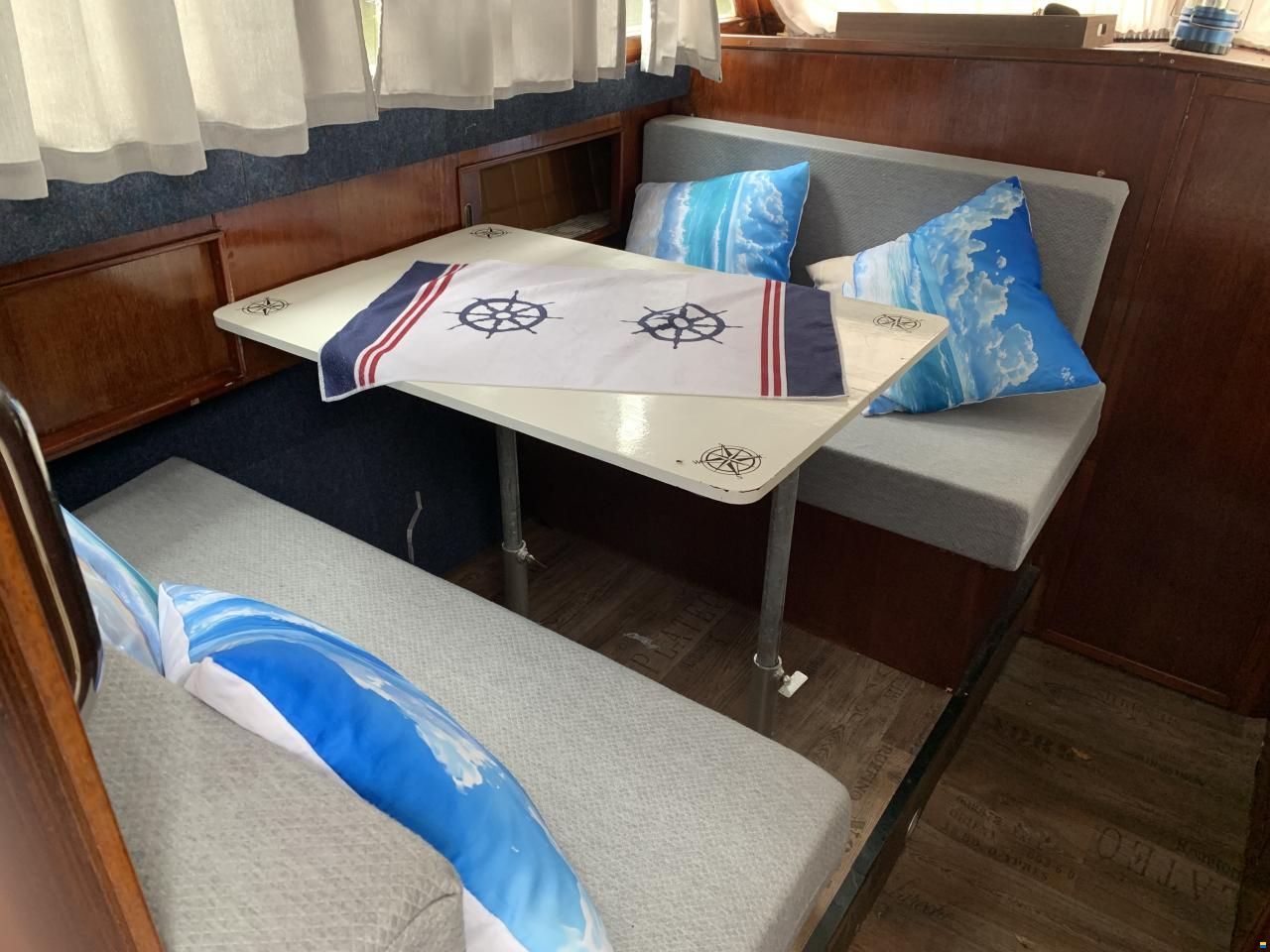 Polaris Kaj&uuml;tboot