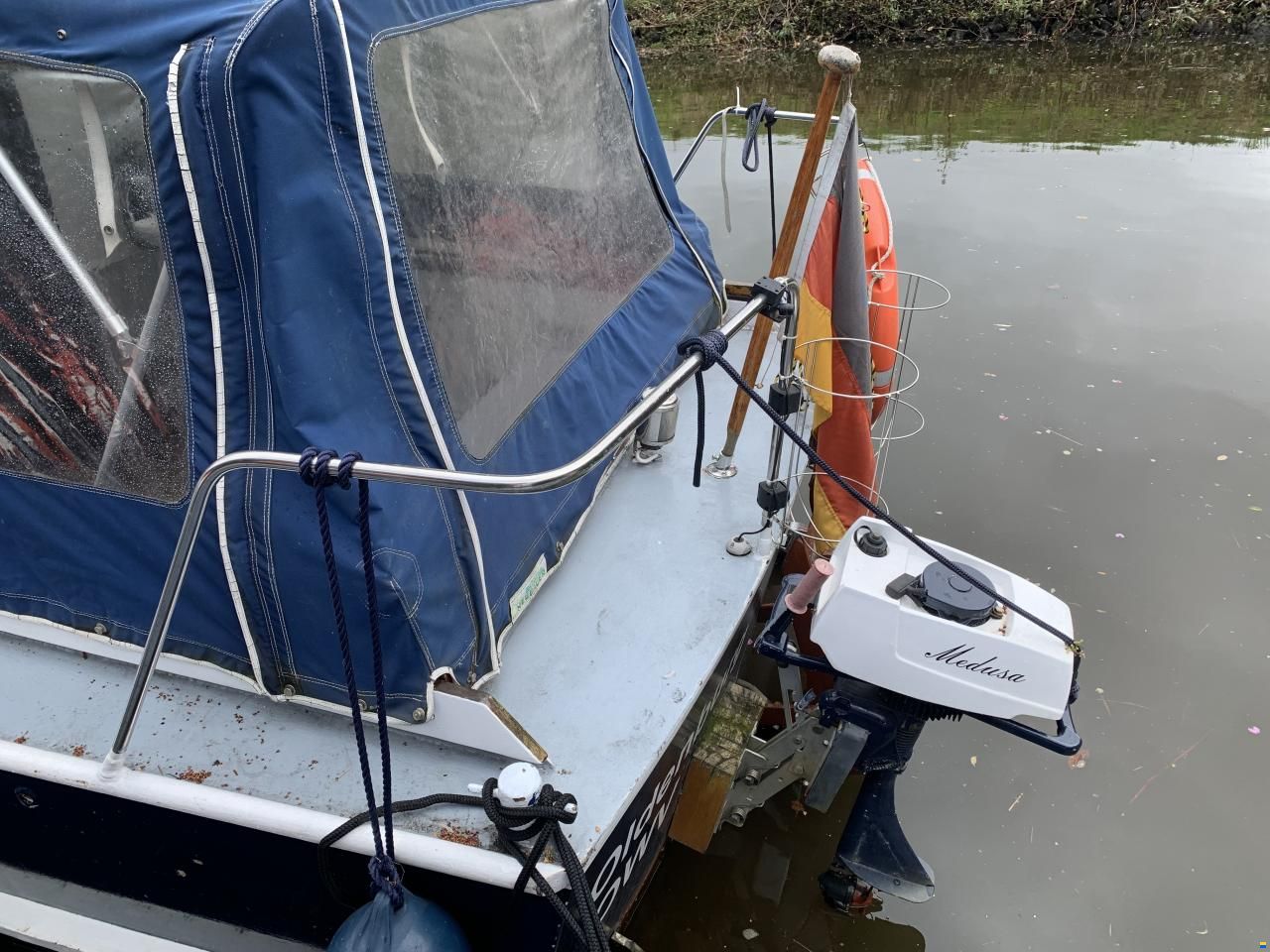 Polaris Kaj&uuml;tboot