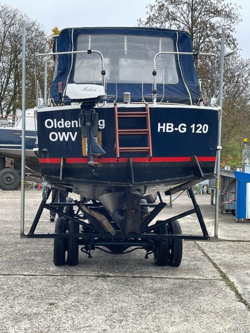 Polaris Kaj&uuml;tboot