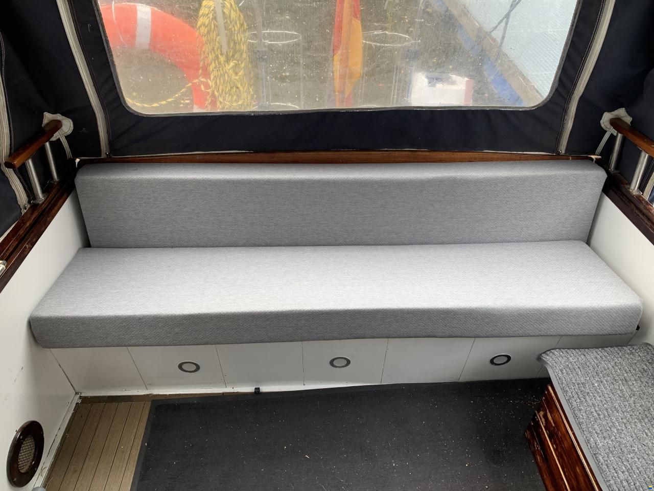 Polaris Kaj&uuml;tboot