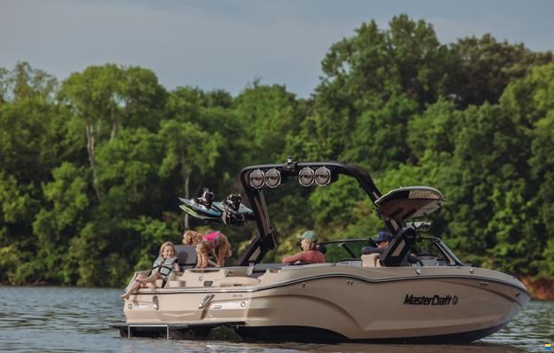 MasterCraft X24