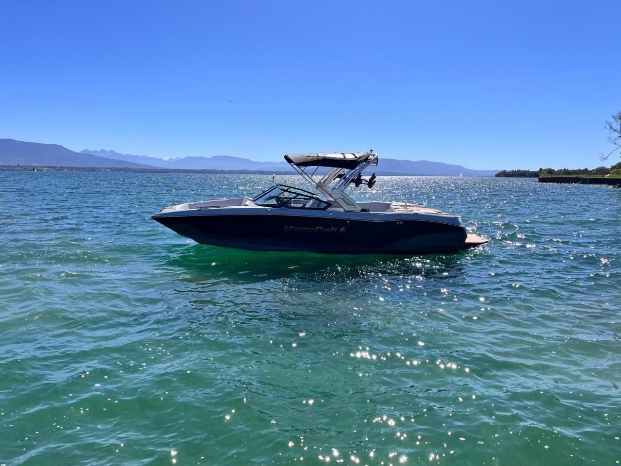 MasterCraft X24