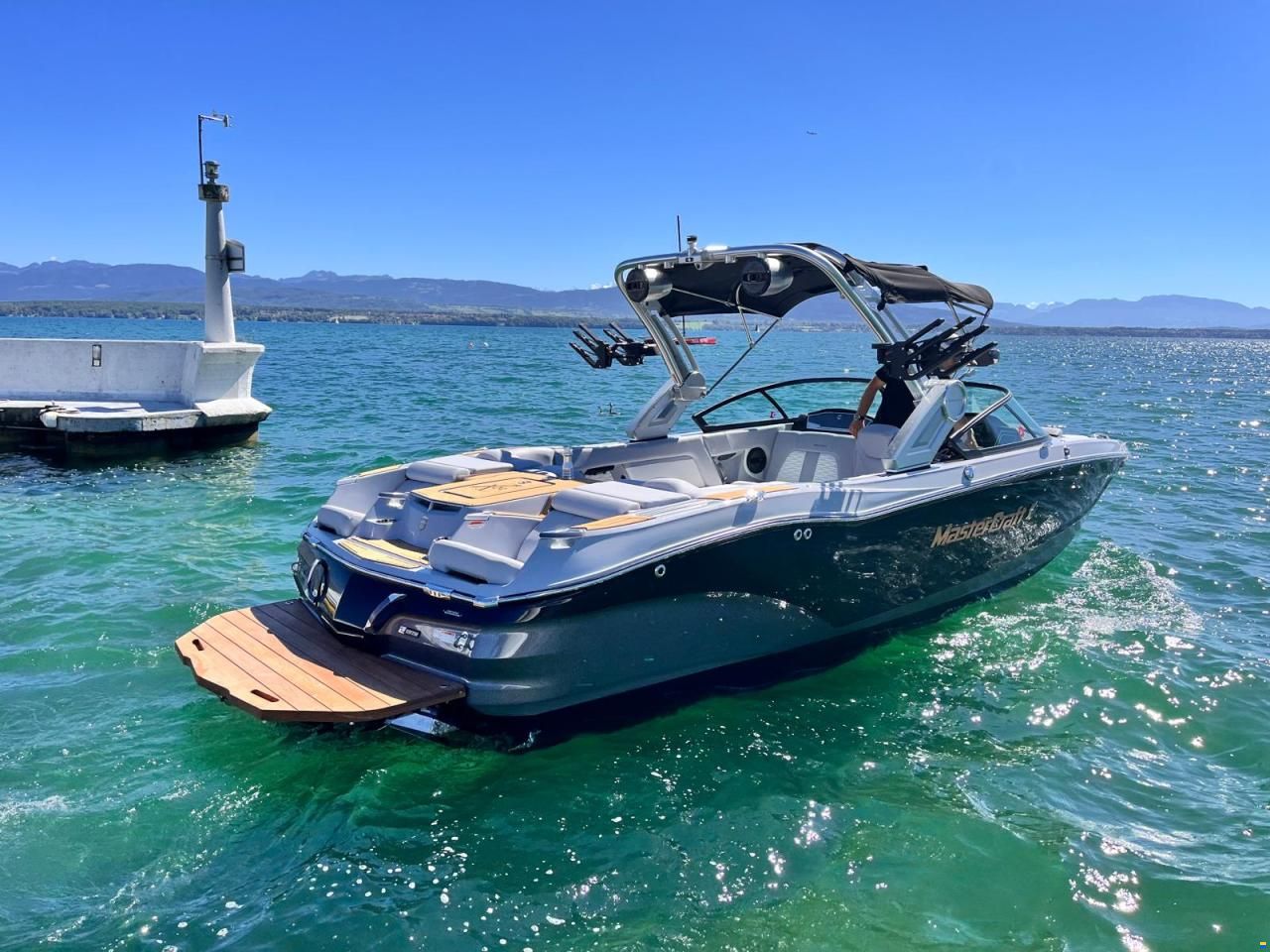 MasterCraft X24