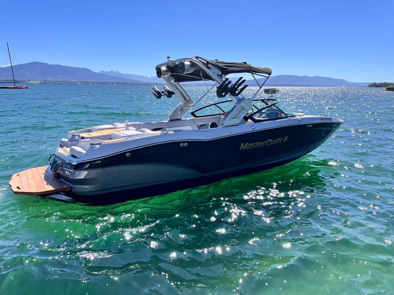 MasterCraft X24