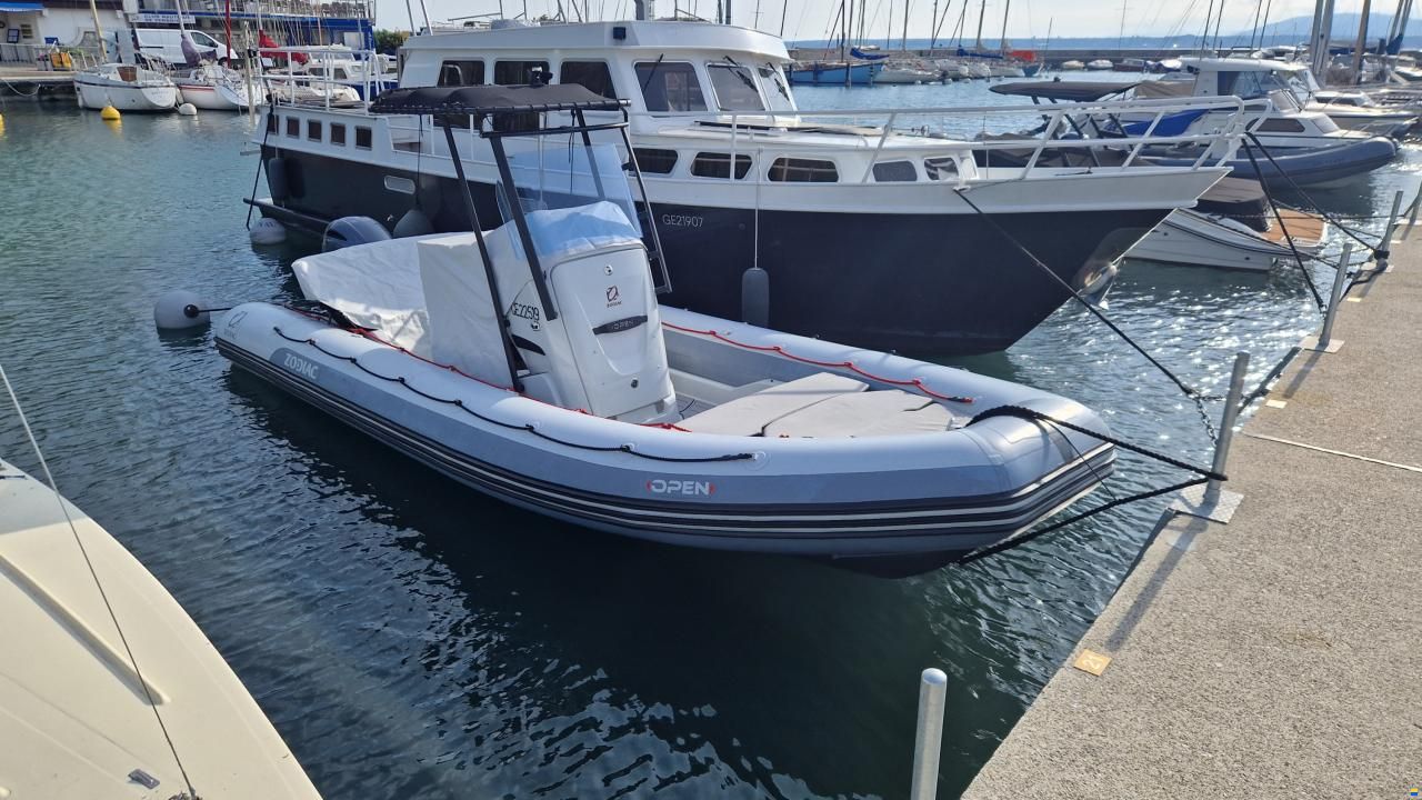 Zodiac Open 7