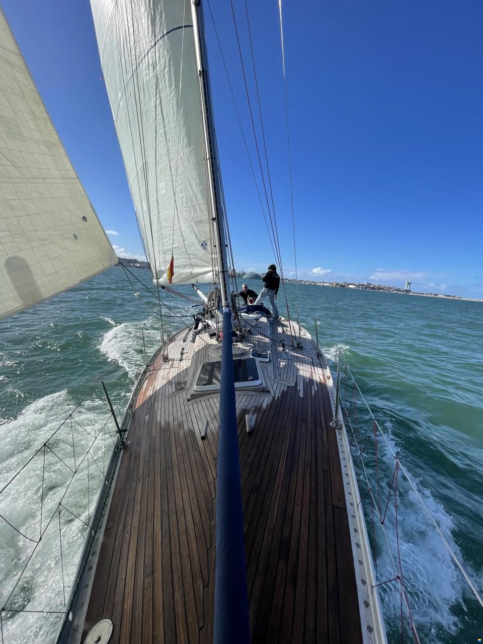 Sparkman and Stephens Swan 38