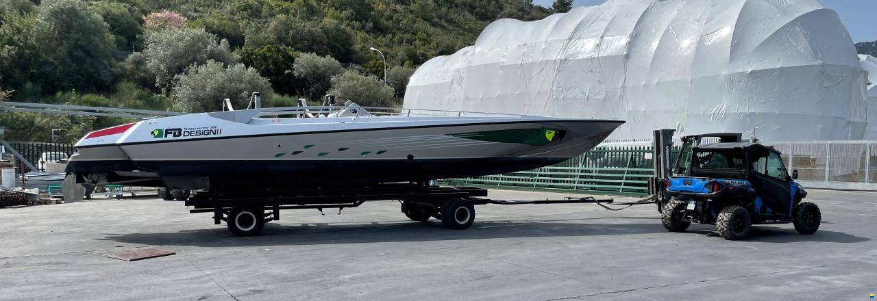FB Design Buzzi Sunracer 38