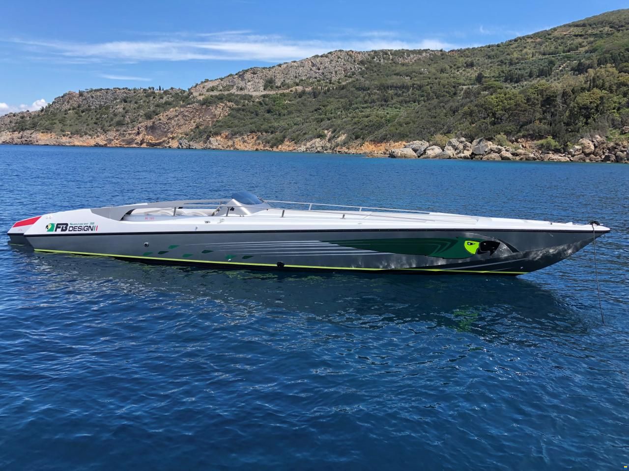 FB Design Buzzi Sunracer 38