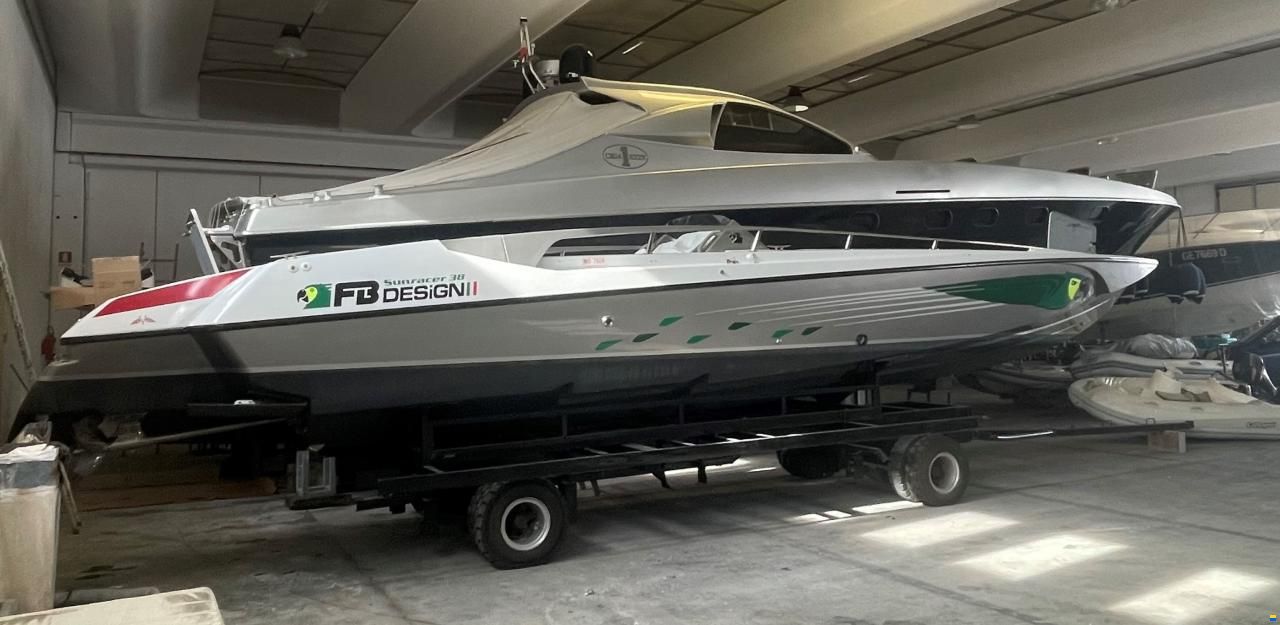 FB Design Buzzi Sunracer 38