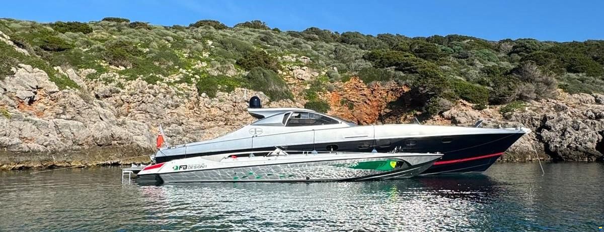 FB Design Buzzi Sunracer 38